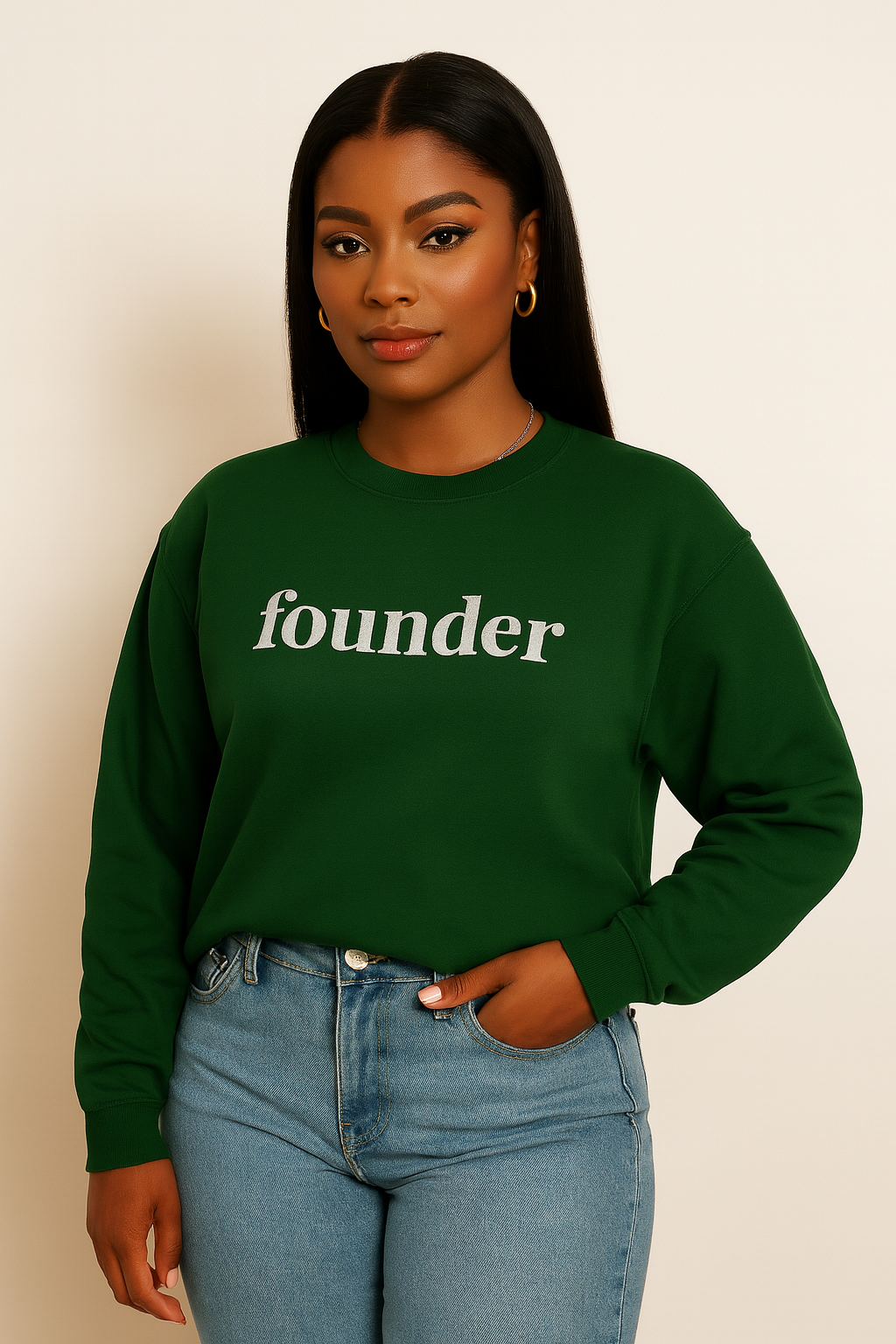 The Founder Sweatshirt