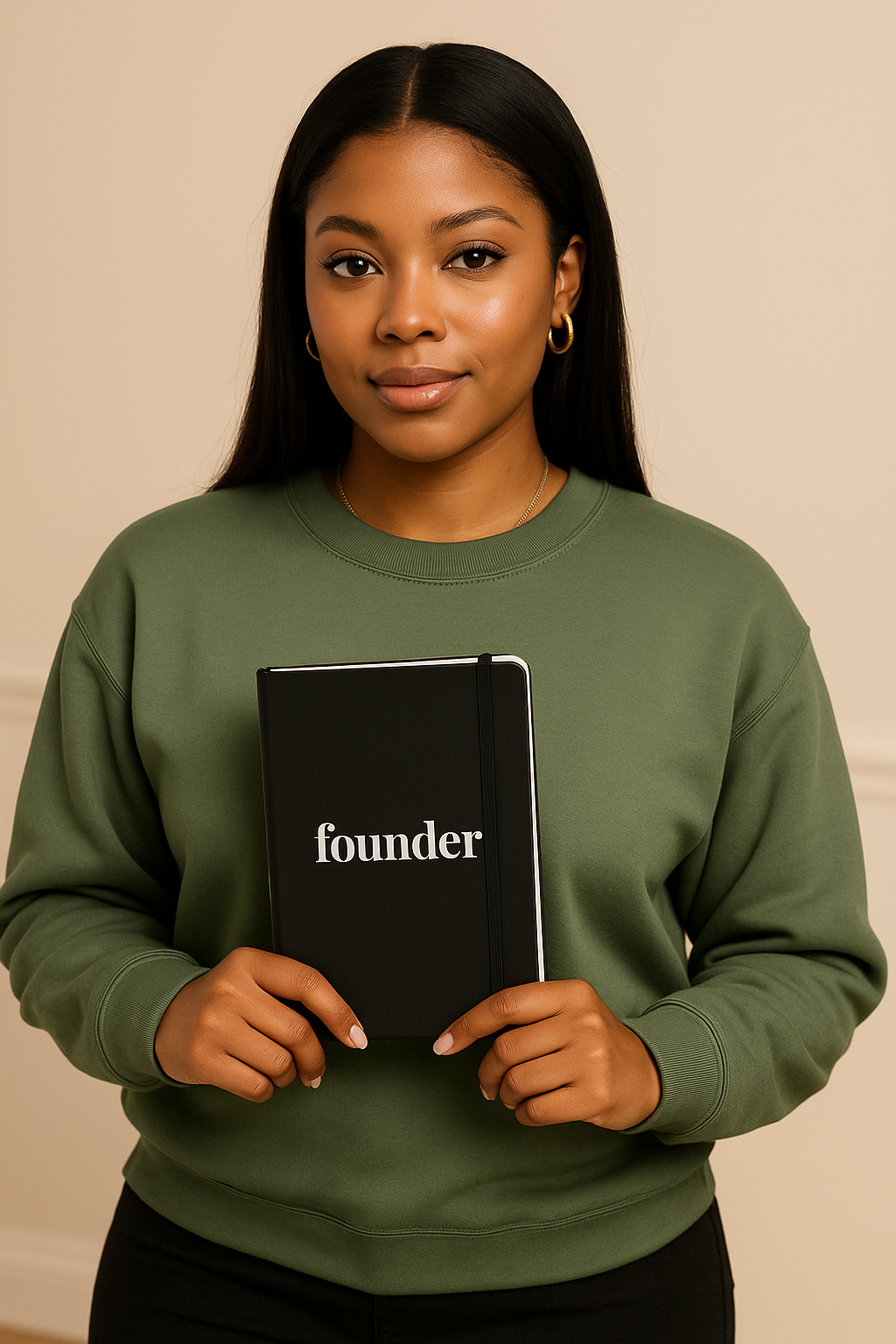 The Signature Founder Notebook